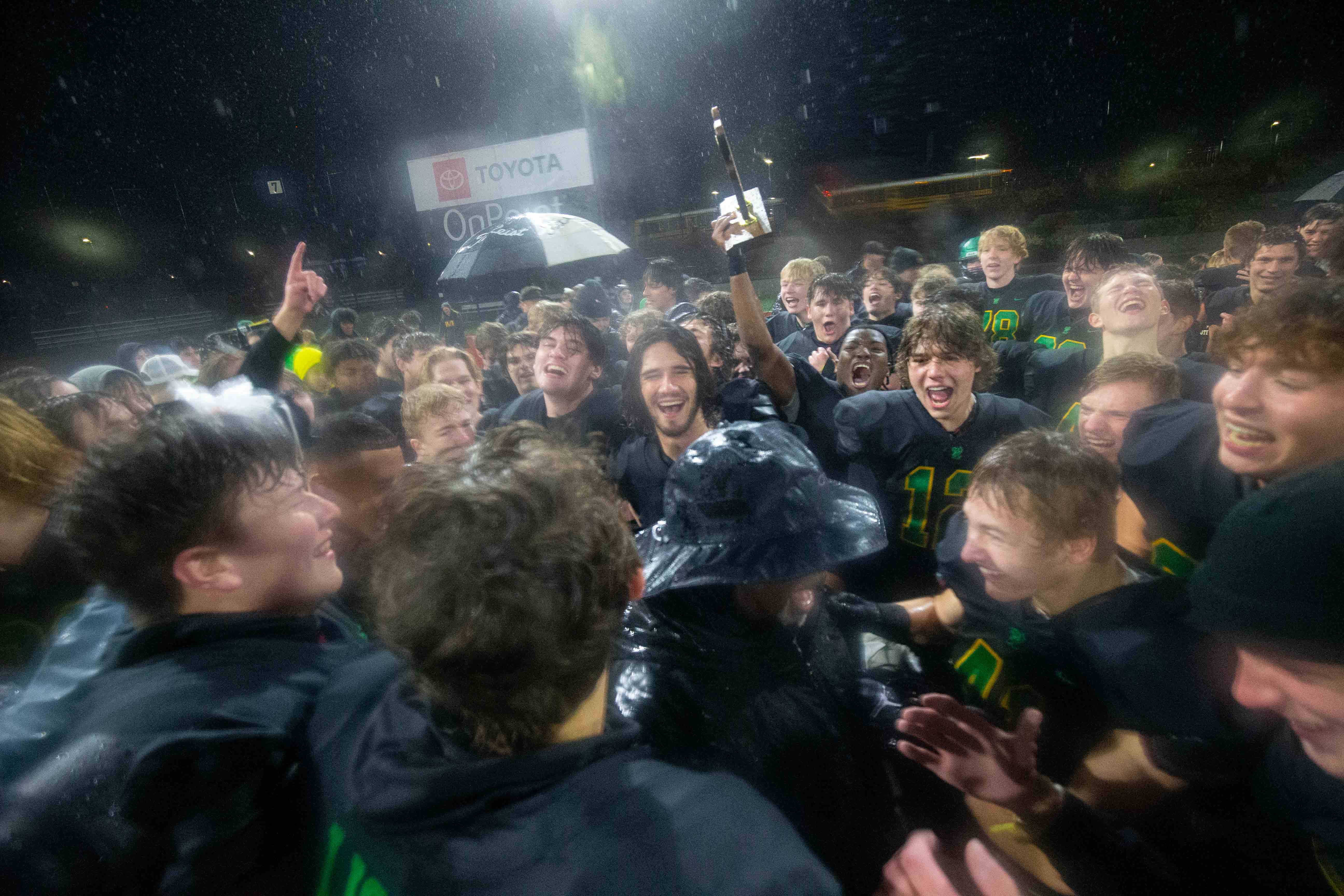 West Linn Sheldon 6A Oregon football championship November 25 2022 Jeff Hinds 99